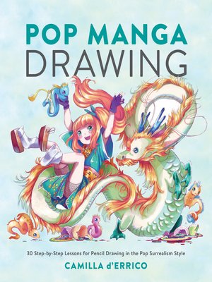 Pop Manga Drawing - ebook
